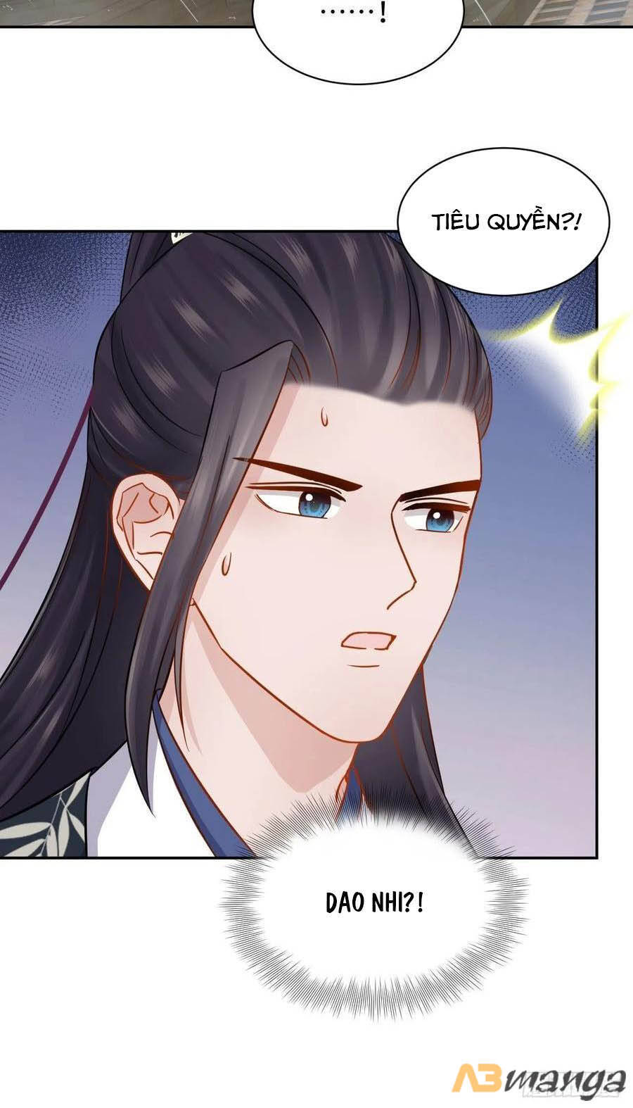 Vương Phi Thông Linh Chap 37 - Next Chap 38