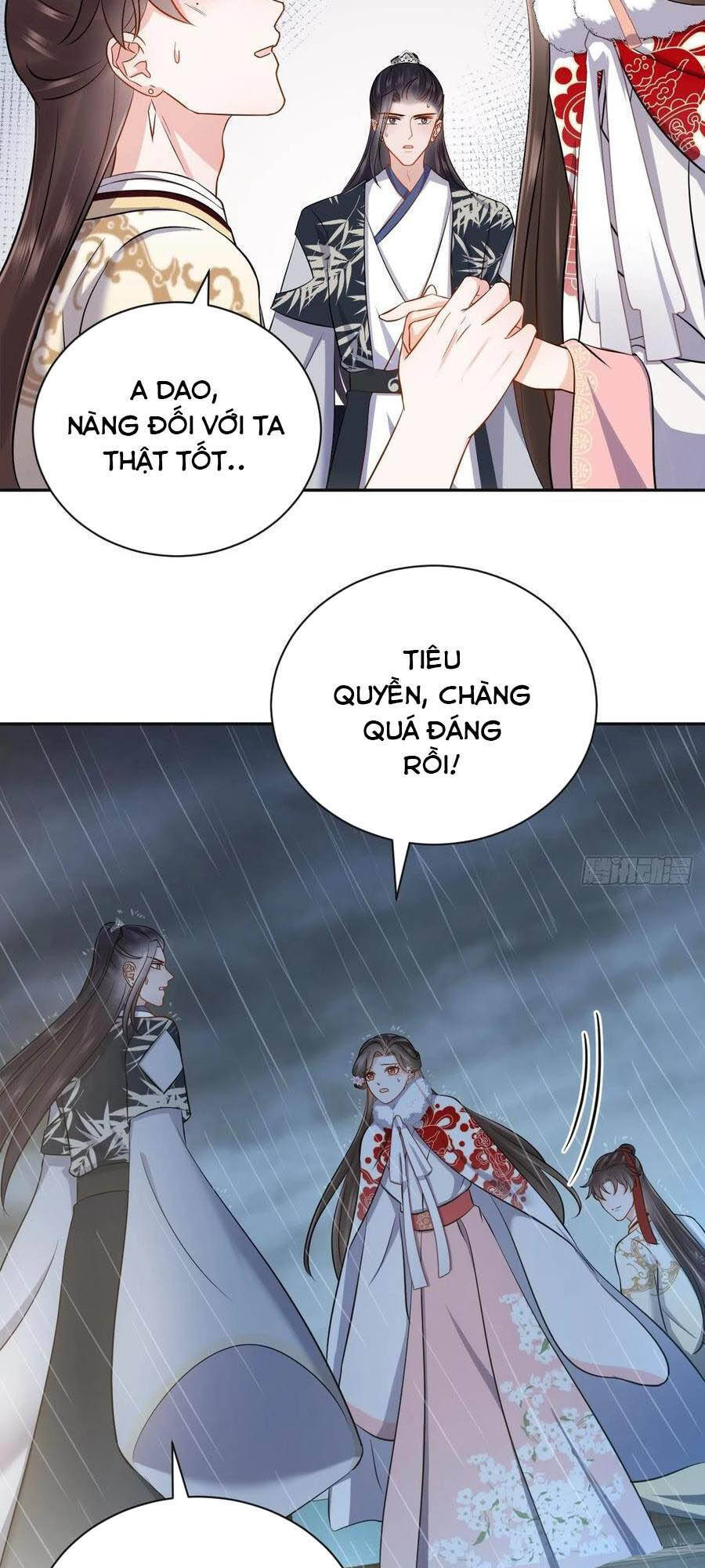 Vương Phi Thông Linh Chap 37 - Next Chap 38