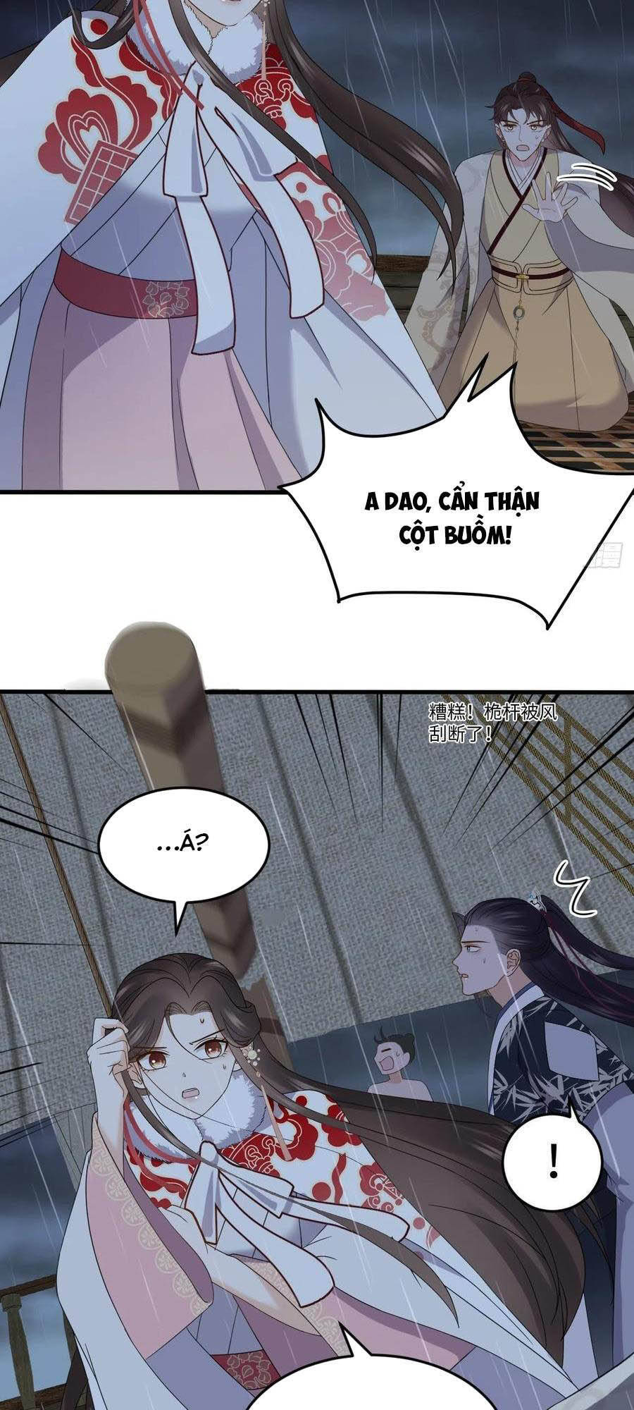 Vương Phi Thông Linh Chap 37 - Next Chap 38