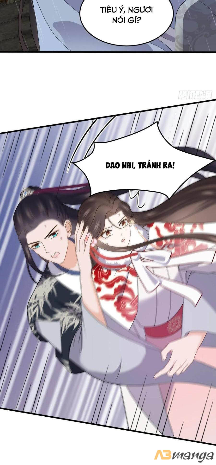 Vương Phi Thông Linh Chap 37 - Next Chap 38