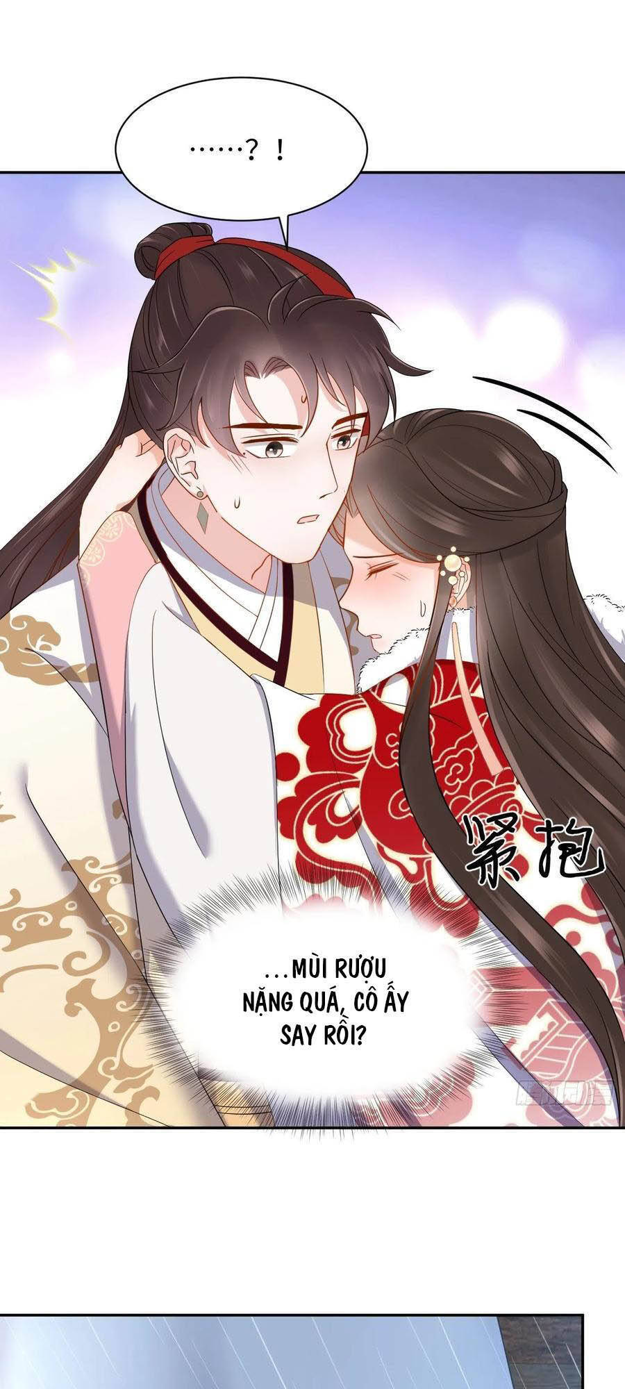 Vương Phi Thông Linh Chap 37 - Next Chap 38