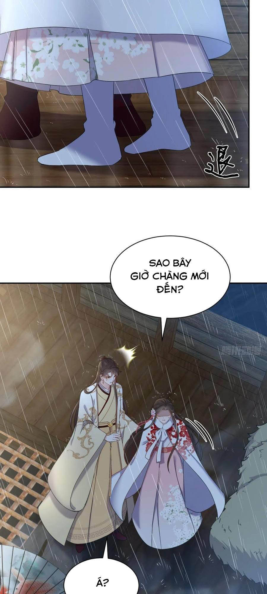 Vương Phi Thông Linh Chap 37 - Next Chap 38