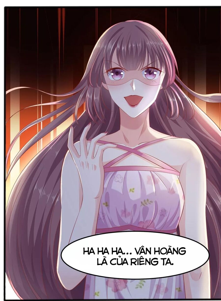 Vương Phi Xuyên Qua,Vương Gia Đừng Ngược Chap 1 - Next Chap 2