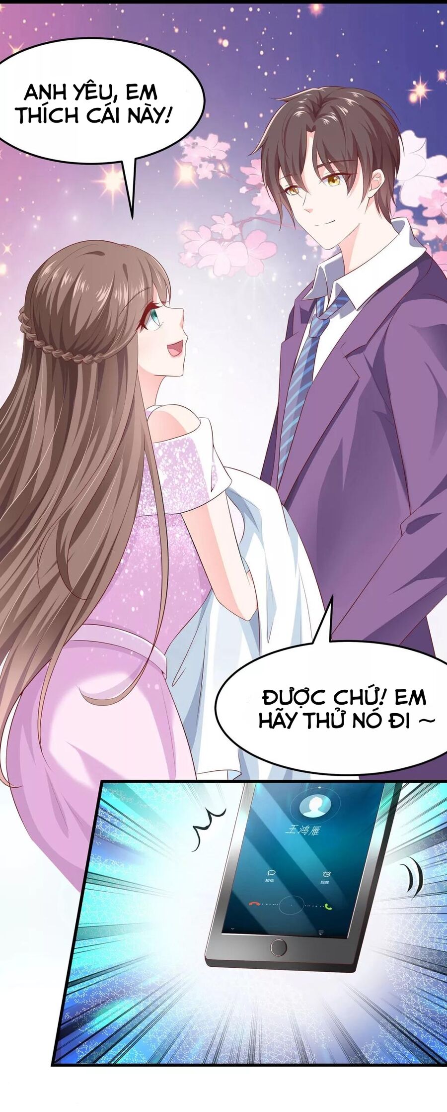 Vương Phi Xuyên Qua,Vương Gia Đừng Ngược Chap 1 - Next Chap 2