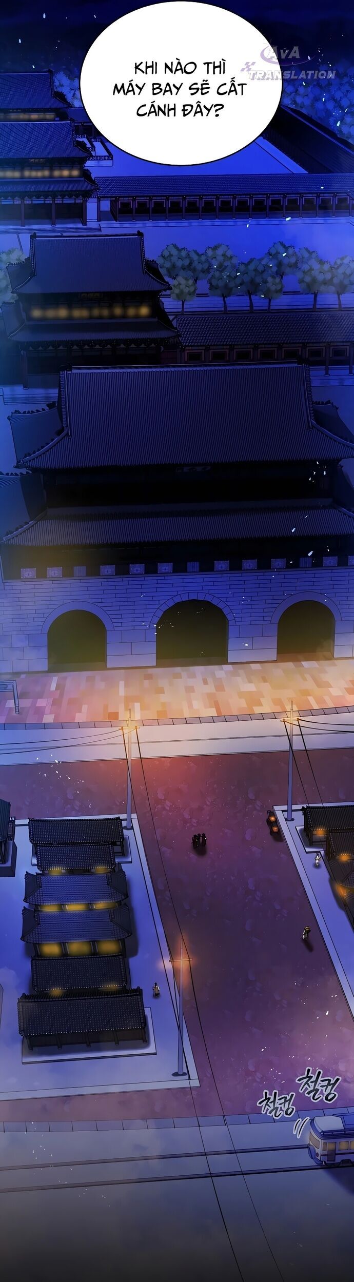 Vương Triều Đen Tối: Joseon Chap 1 - Next Chap 2