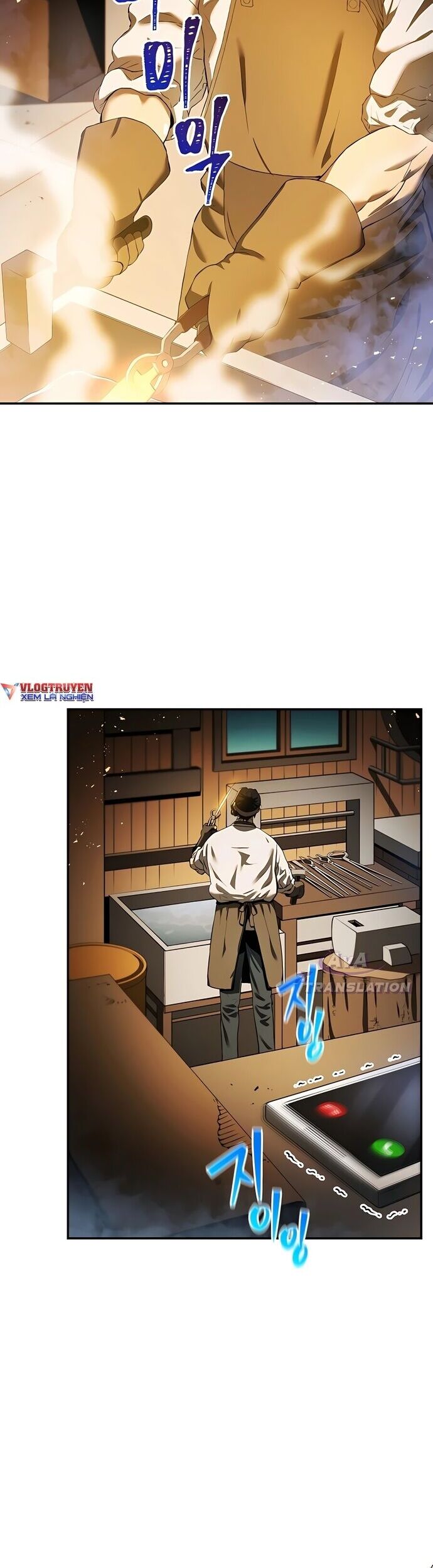 Vương Triều Đen Tối: Joseon Chap 1 - Next Chap 2