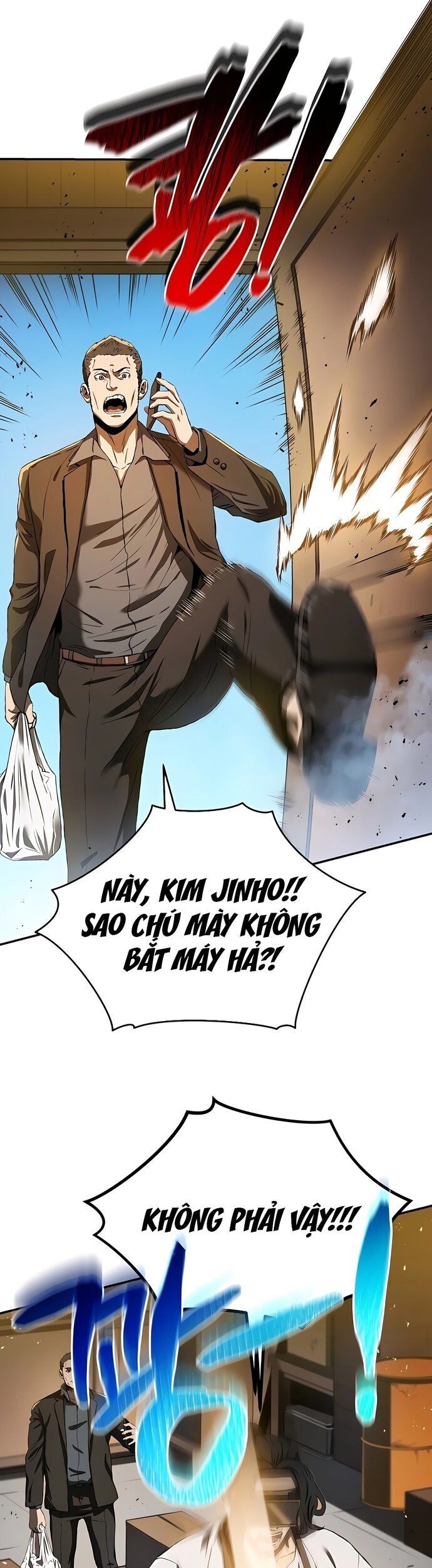 Vương Triều Đen Tối: Joseon Chap 1 - Next Chap 2
