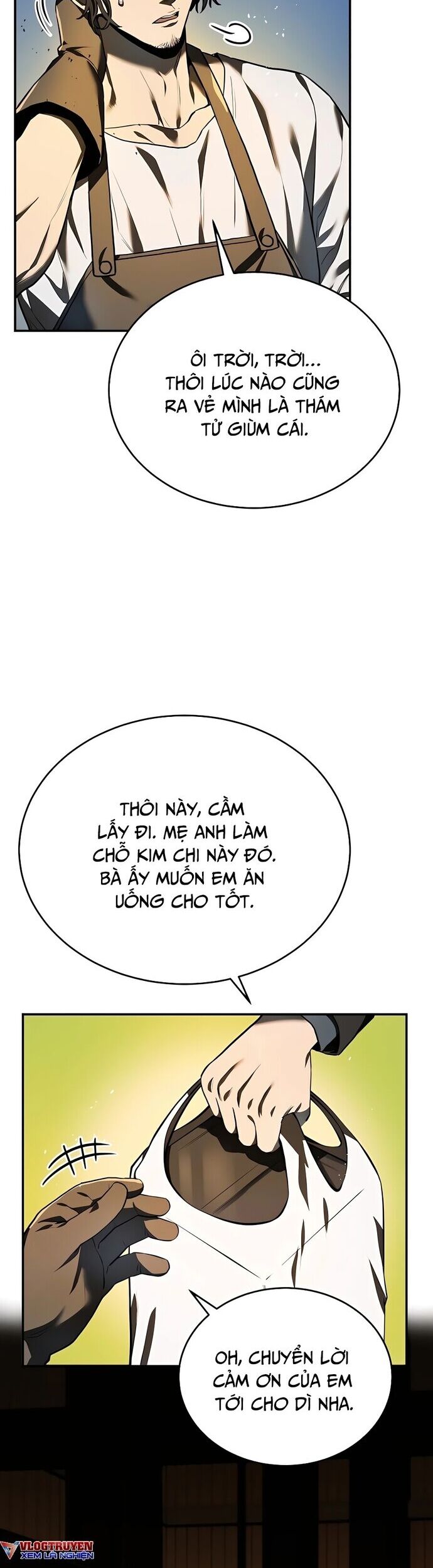 Vương Triều Đen Tối: Joseon Chap 1 - Next Chap 2