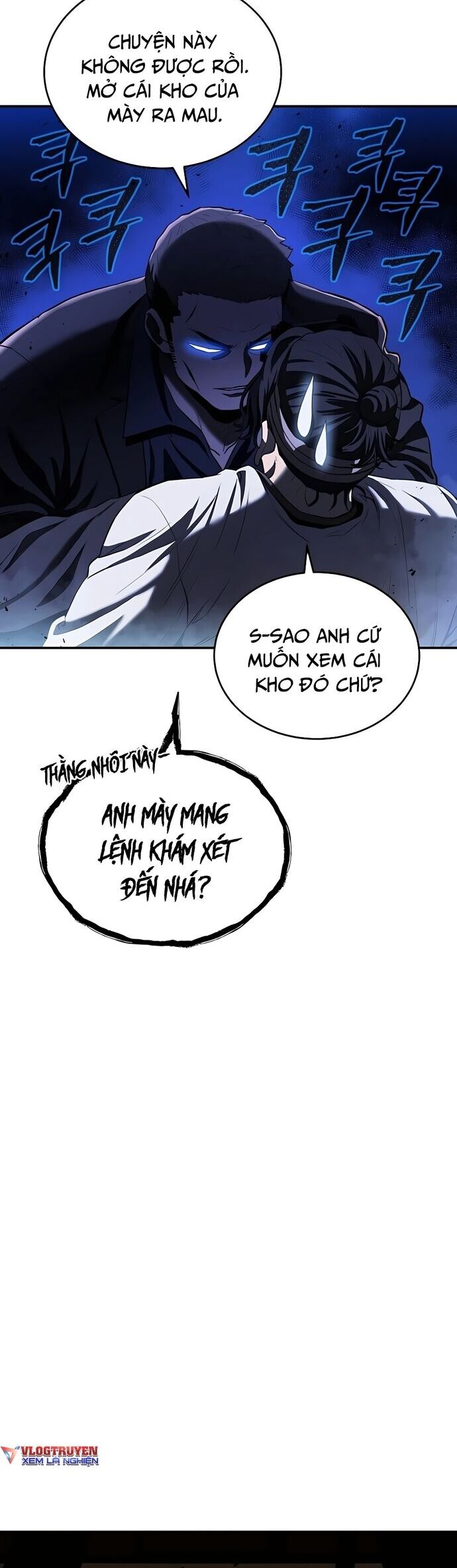Vương Triều Đen Tối: Joseon Chap 1 - Next Chap 2