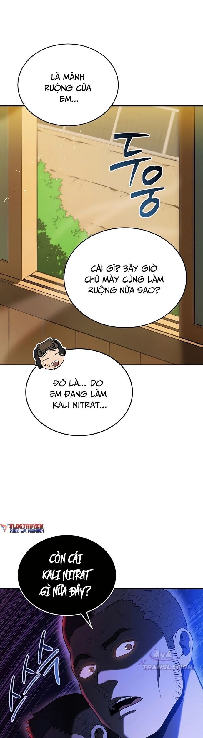 Vương Triều Đen Tối: Joseon Chap 1 - Next Chap 2