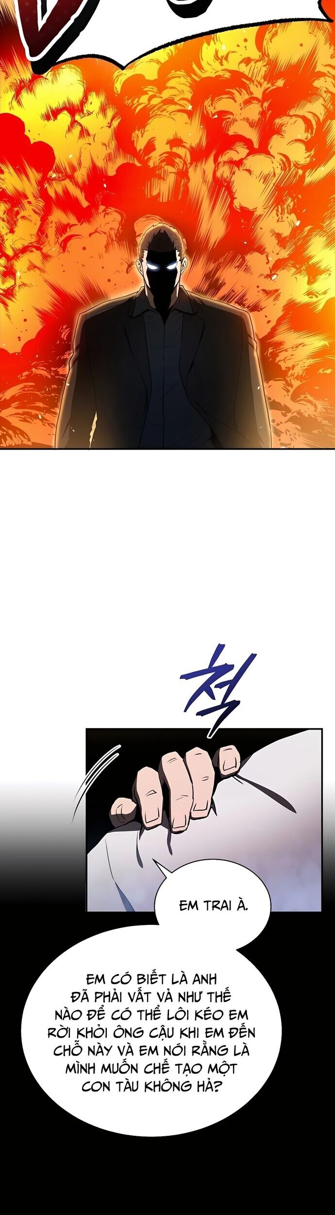 Vương Triều Đen Tối: Joseon Chap 1 - Next Chap 2