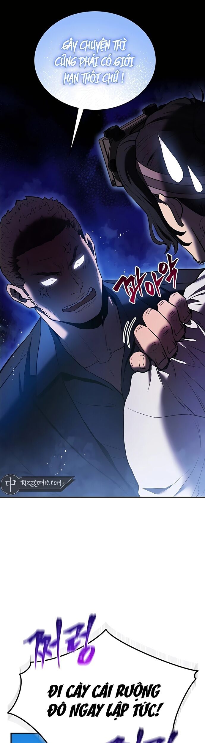 Vương Triều Đen Tối: Joseon Chap 1 - Next Chap 2