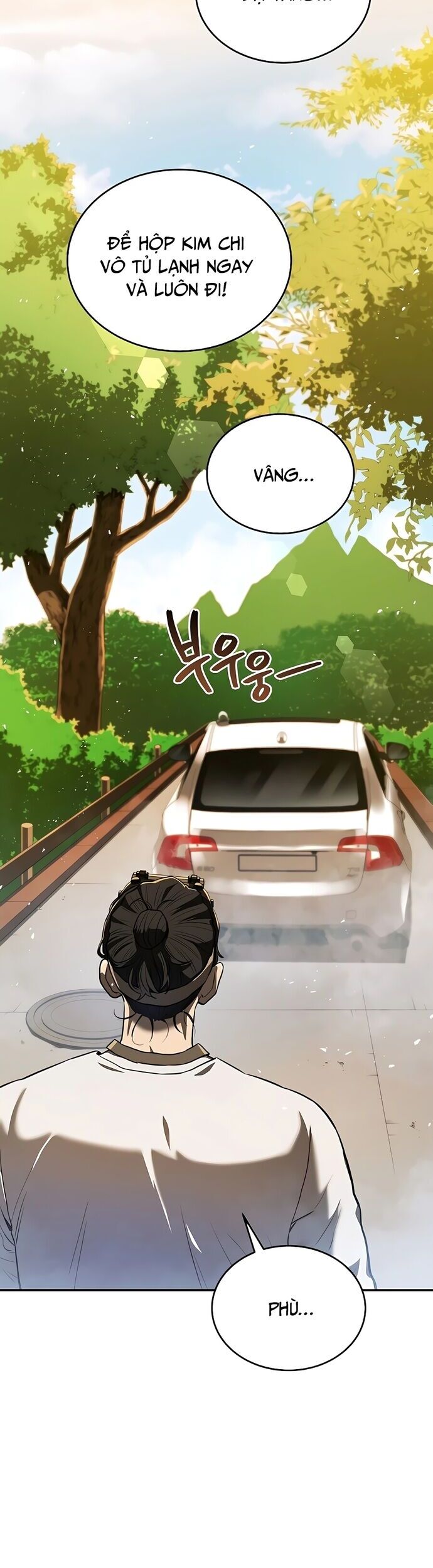 Vương Triều Đen Tối: Joseon Chap 1 - Next Chap 2