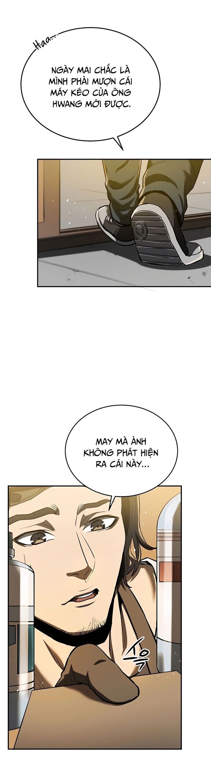 Vương Triều Đen Tối: Joseon Chap 1 - Next Chap 2