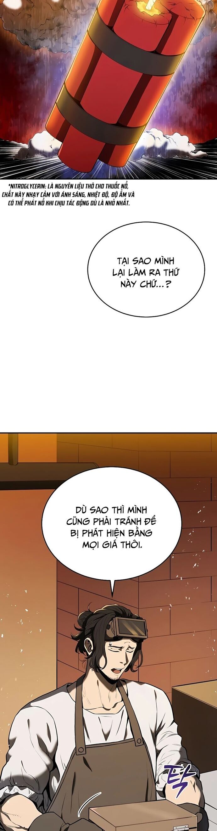 Vương Triều Đen Tối: Joseon Chap 1 - Next Chap 2
