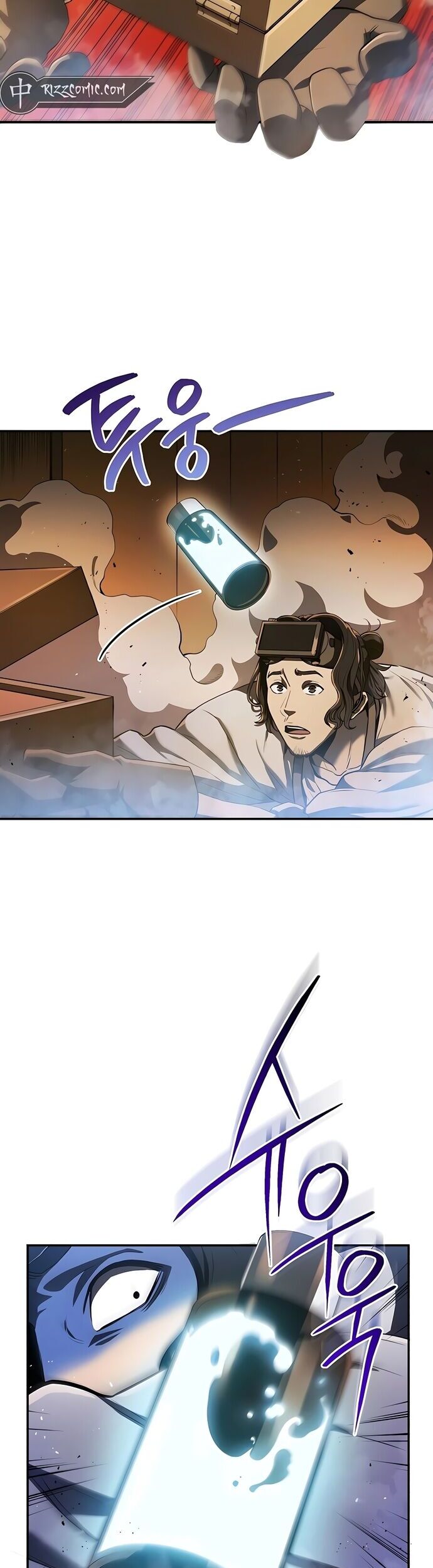 Vương Triều Đen Tối: Joseon Chap 1 - Next Chap 2