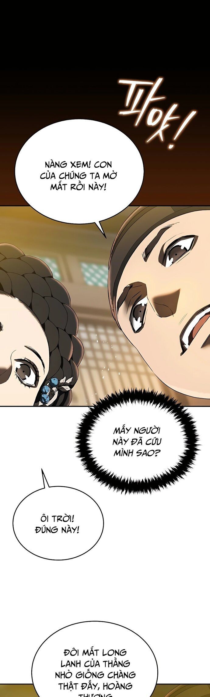 Vương Triều Đen Tối: Joseon Chap 1 - Next Chap 2