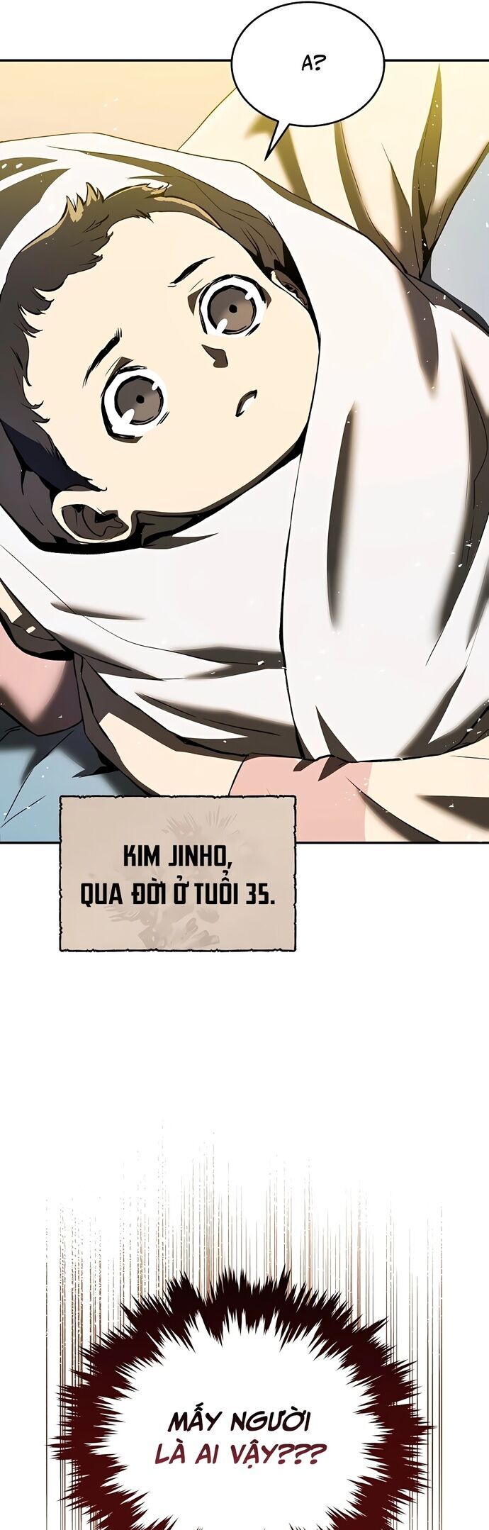 Vương Triều Đen Tối: Joseon Chap 1 - Next Chap 2