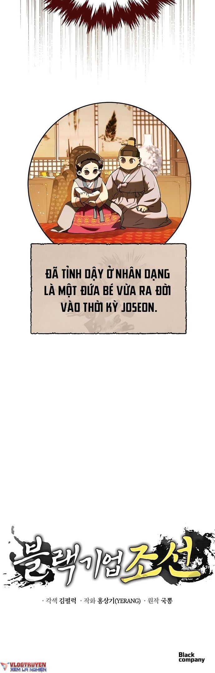 Vương Triều Đen Tối: Joseon Chap 1 - Next Chap 2