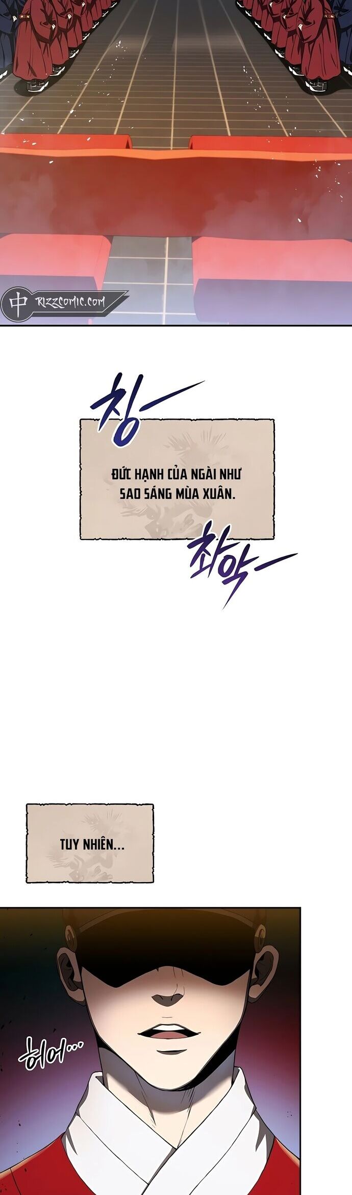 Vương Triều Đen Tối: Joseon Chap 1 - Next Chap 2