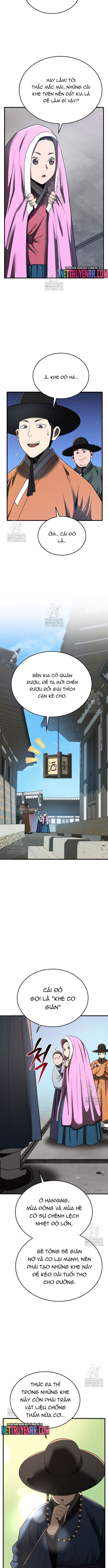 Vương Triều Đen Tối: Joseon Chap 100 - Next Chap 101