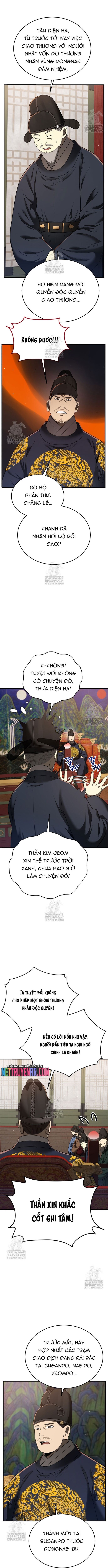 Vương Triều Đen Tối: Joseon Chap 100 - Next Chap 101