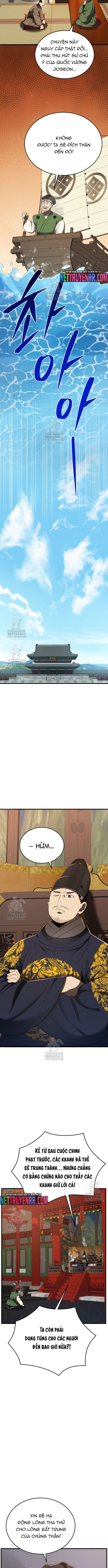 Vương Triều Đen Tối: Joseon Chap 100 - Next Chap 101