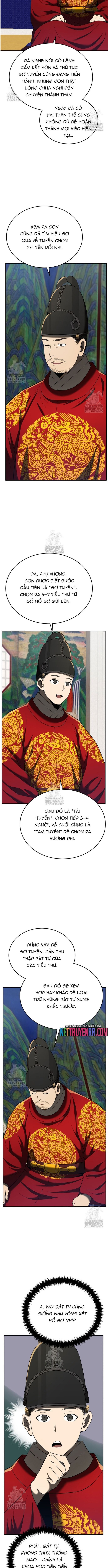Vương Triều Đen Tối: Joseon Chap 101 - Next Chap 102