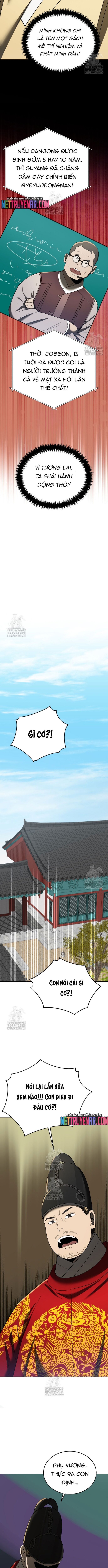 Vương Triều Đen Tối: Joseon Chap 101 - Next Chap 102
