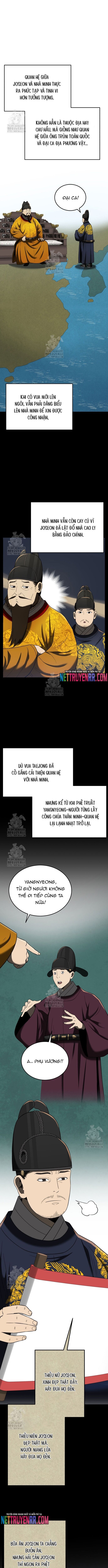 Vương Triều Đen Tối: Joseon Chap 101 - Next Chap 102