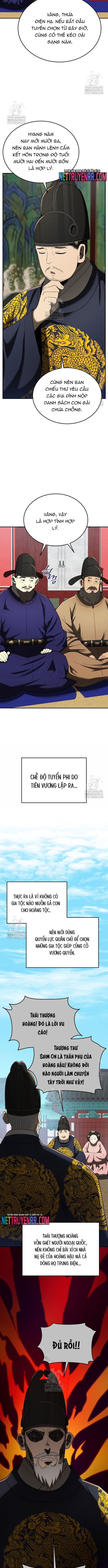 Vương Triều Đen Tối: Joseon Chap 101 - Next Chap 102