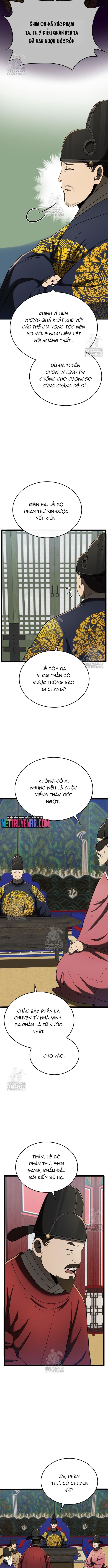 Vương Triều Đen Tối: Joseon Chap 101 - Next Chap 102