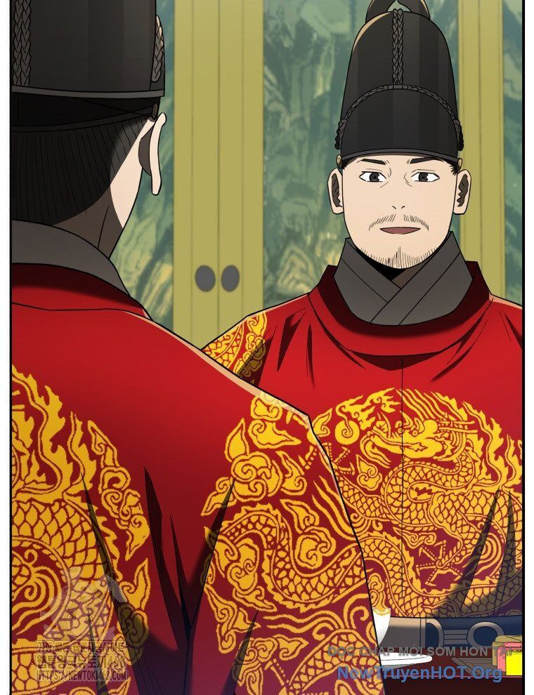 Vương Triều Đen Tối: Joseon Chap 102 - Next Chap 103