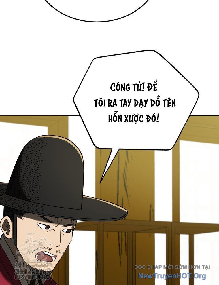 Vương Triều Đen Tối: Joseon Chap 102 - Next Chap 103