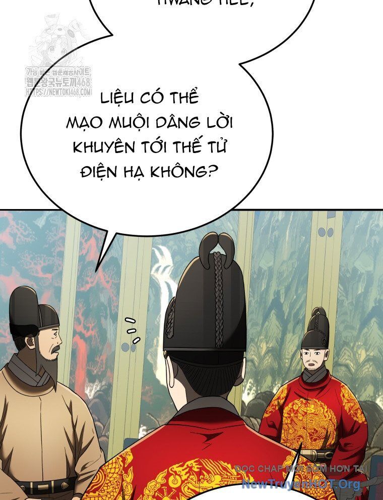 Vương Triều Đen Tối: Joseon Chap 102 - Next Chap 103