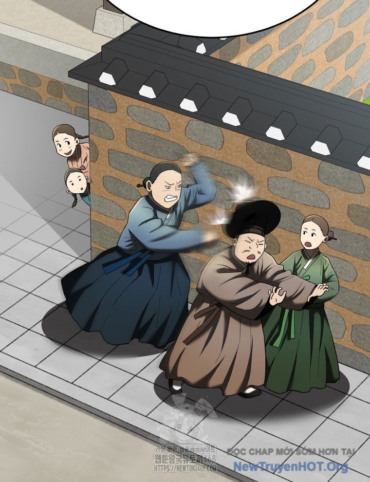 Vương Triều Đen Tối: Joseon Chap 102 - Next Chap 103