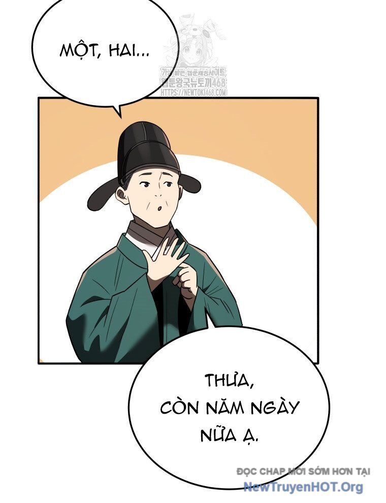 Vương Triều Đen Tối: Joseon Chap 103 - Next Chap 104