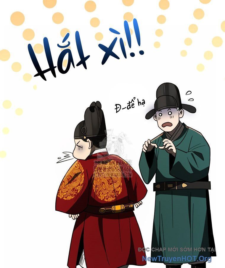 Vương Triều Đen Tối: Joseon Chap 103 - Next Chap 104