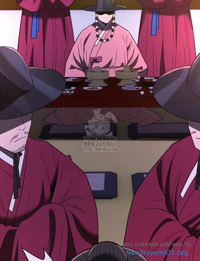 Vương Triều Đen Tối: Joseon Chap 103 - Next Chap 104