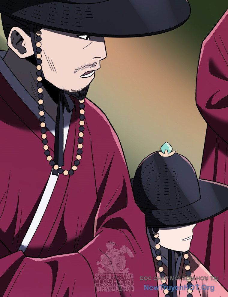 Vương Triều Đen Tối: Joseon Chap 103 - Next Chap 104