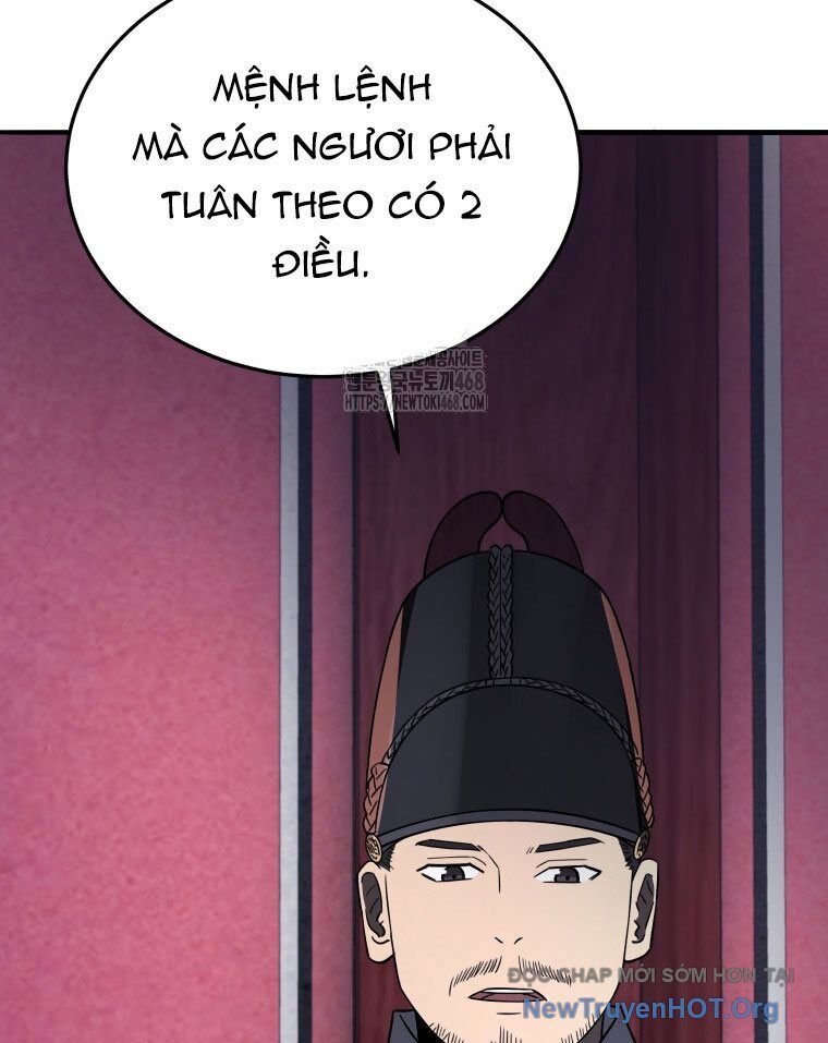 Vương Triều Đen Tối: Joseon Chap 104 - Next Chap 105