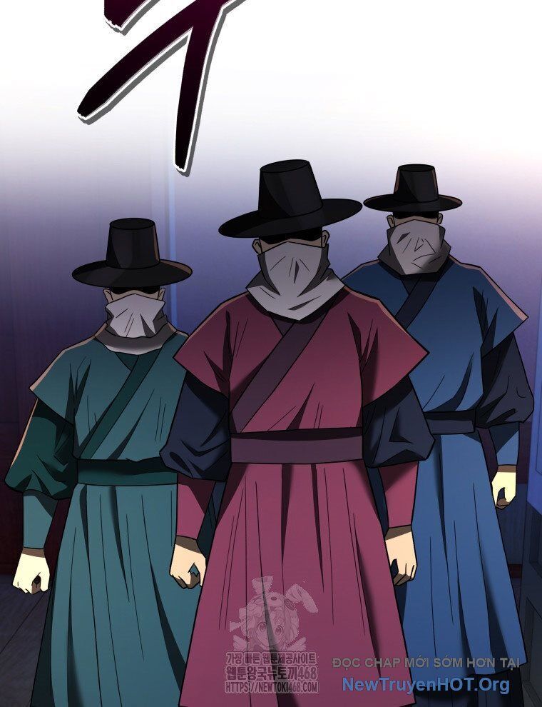 Vương Triều Đen Tối: Joseon Chap 104 - Next Chap 105