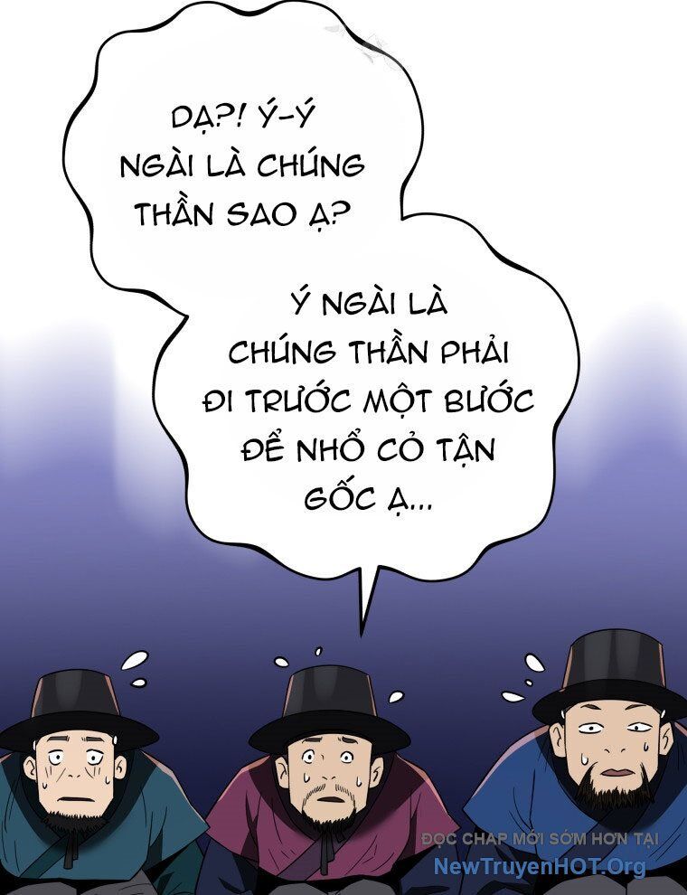 Vương Triều Đen Tối: Joseon Chap 104 - Next Chap 105