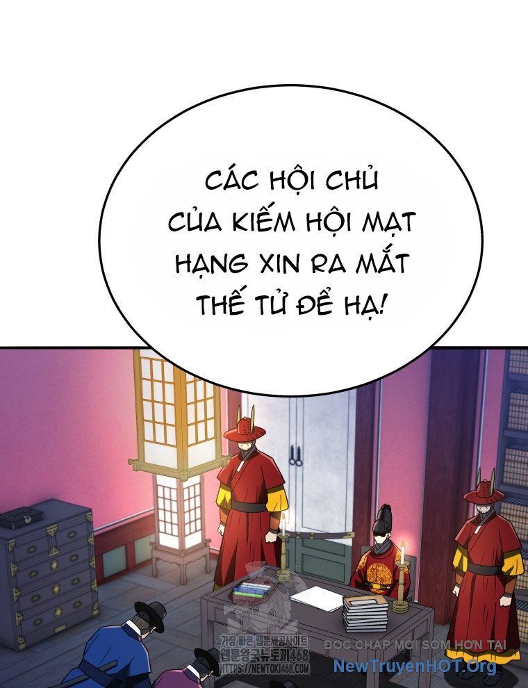 Vương Triều Đen Tối: Joseon Chap 104 - Next Chap 105