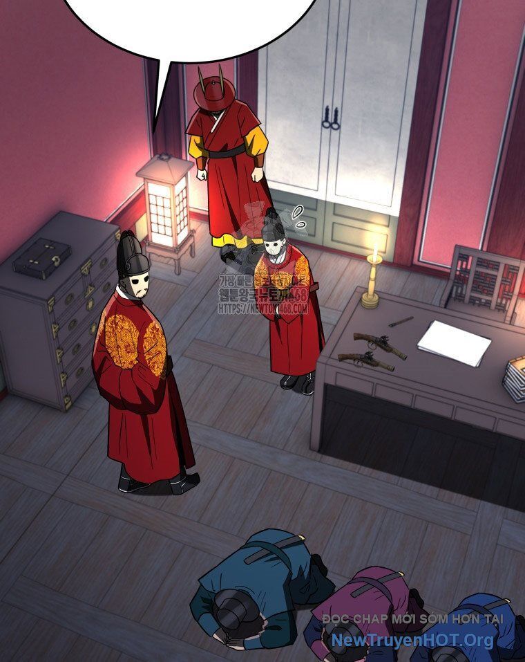 Vương Triều Đen Tối: Joseon Chap 104 - Next Chap 105