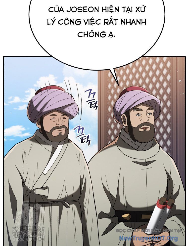 Vương Triều Đen Tối: Joseon Chap 105 - Next Chap 106