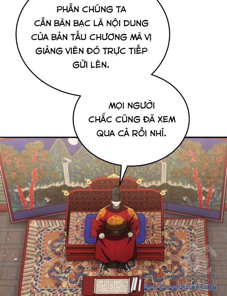 Vương Triều Đen Tối: Joseon Chap 105 - Next Chap 106