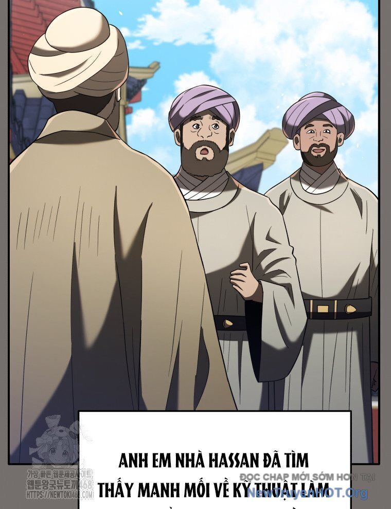 Vương Triều Đen Tối: Joseon Chap 105 - Next Chap 106