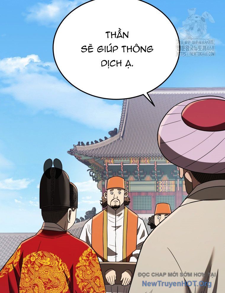 Vương Triều Đen Tối: Joseon Chap 106 - Next Chap 107