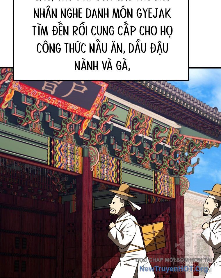 Vương Triều Đen Tối: Joseon Chap 106 - Next Chap 107